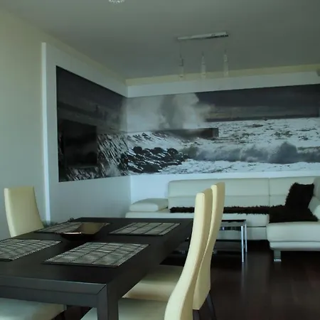 Sea Towers Appartement *