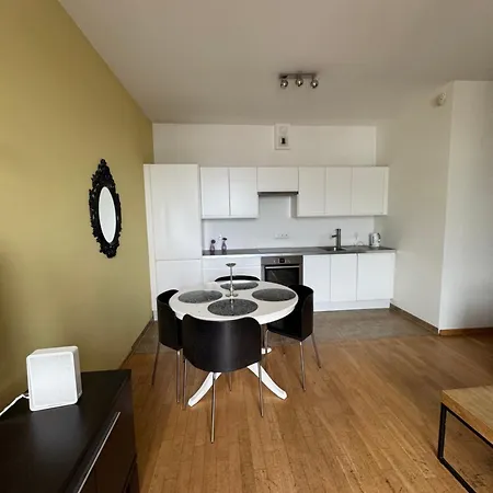 Appartement Sea Towers *