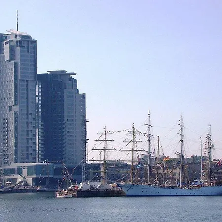 Sea Towers Appartement *