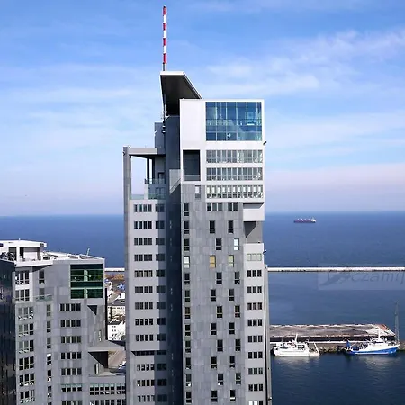 Sea Towers Appartement Gdynia