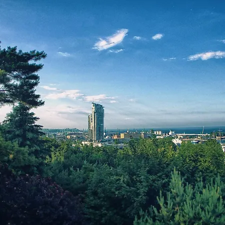 Sea Towers Gdynia