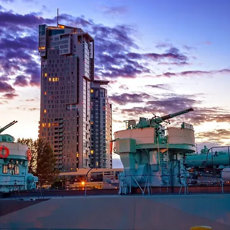 Appartement Sea Towers *