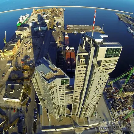 Apartman Sea Towers