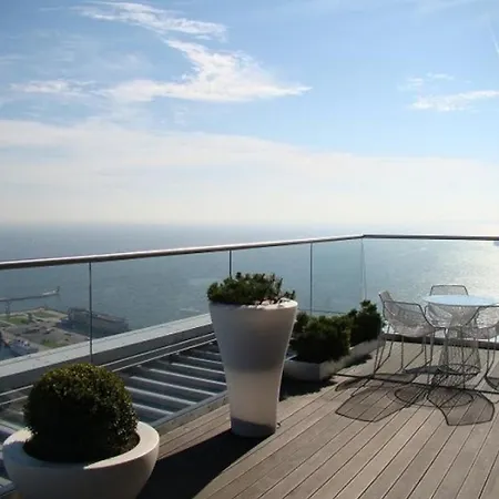 Sea Towers Apartman Gdynia