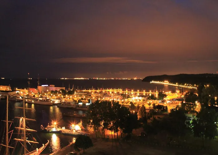 Apartamento Sea Towers *