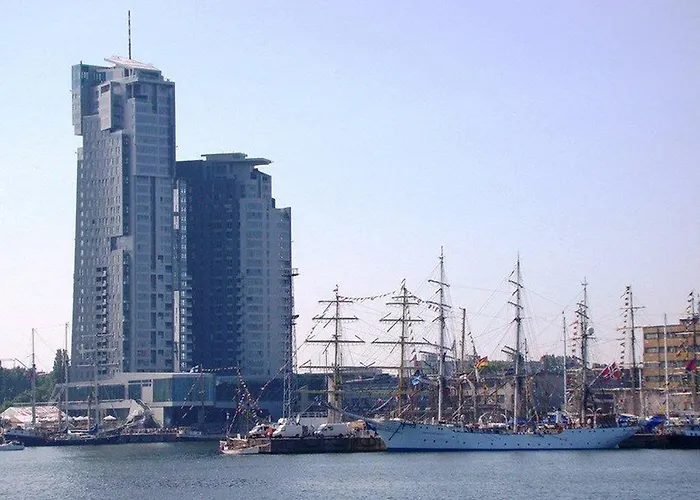 Sea Towers Apartamento *