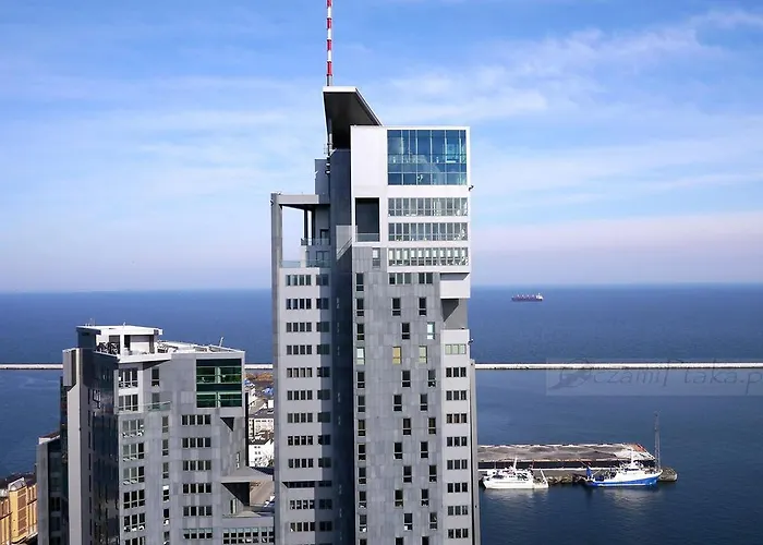 Sea Towers Apartamento Gdynia