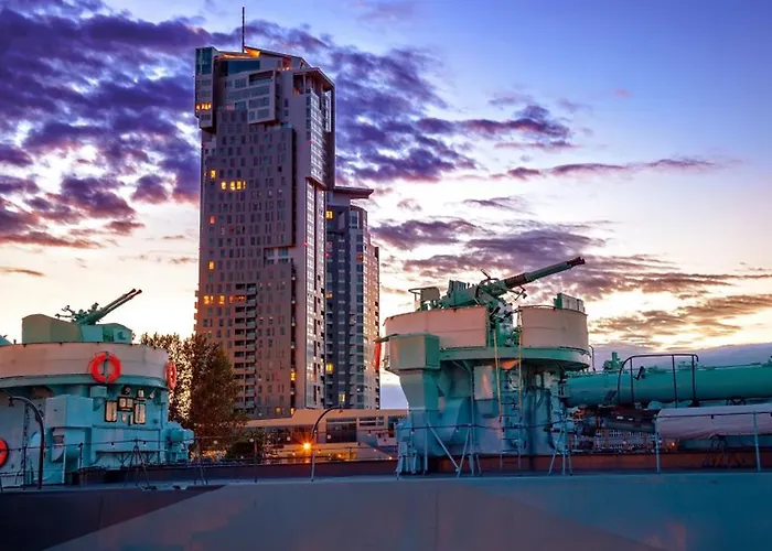 Apartamento Sea Towers *