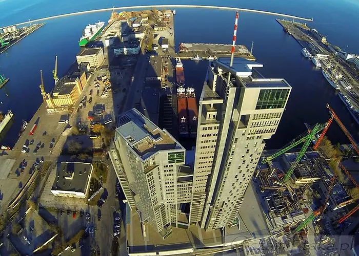 Apartamento Sea Towers