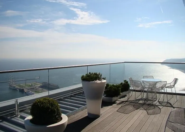 Sea Towers Apartamento Gdynia